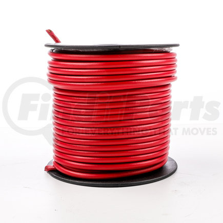 2-135 by PHILLIPS INDUSTRIES - Primary Wire - 12 Ga., Red, 100 ft., Spool, SAE J1128, Type GPT