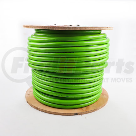 3-328 by PHILLIPS INDUSTRIES - Bulk Wire - 7 Conductor, 4/12, 2/10, 1/8 Ga., Green, 250 Feet, Spool