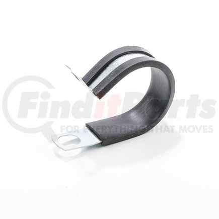 5-46261 by PHILLIPS INDUSTRIES - Multi-Purpose Clamp - Galvanized Steel Rubber Cushion Clamps