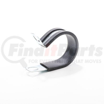 5-46241 by PHILLIPS INDUSTRIES - Multi-Purpose Clamp - Galvanized Steel Rubber Cushion Clamps