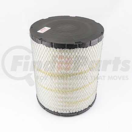 AF25125M by FLEETGUARD - Air Filter - Primary, Magnum RS, 13.23 in. (Height)