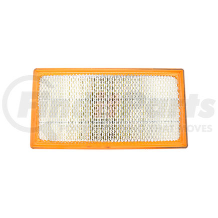 AF25621 by FLEETGUARD - Air Filter - Panel Type, 2.32 in. (Height)