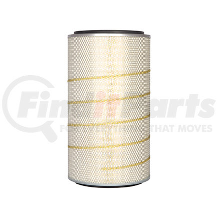 AF852M by FLEETGUARD - Air Filter - Extended Life Version, 23 in. (Height)