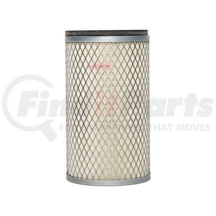AF905 by FLEETGUARD - Air Filter - Secondary, With Gasket/Seal, 5.96 in. OD