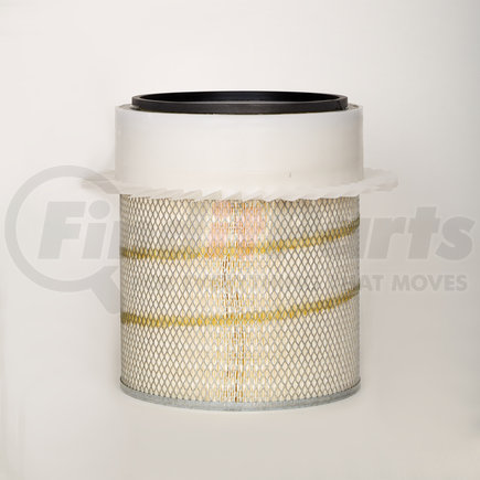 AF346KM by FLEETGUARD - Air Filter - Extended Life Version, With Gasket/Seal, 14.51 in. (Height)