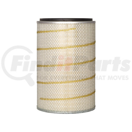 AF472M by FLEETGUARD - Air Filter - Primary, With Gasket/Seal, 12.08 in. OD, Donaldson P117443