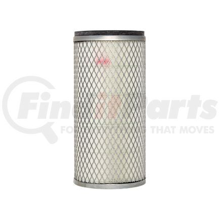 AF822M by FLEETGUARD - Air Filter - Secondary, With Gasket/Seal, 12.43 in. (Height)