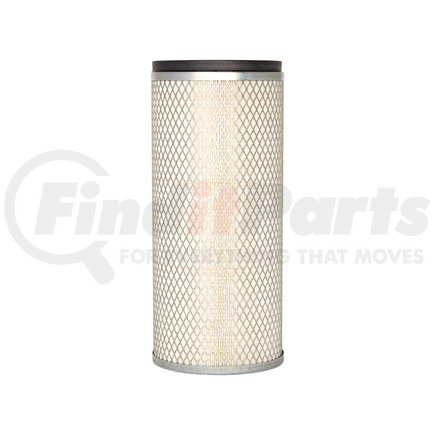 AF1863M by FLEETGUARD - Air Filter - Secondary, With Gasket/Seal, 14.49 in. (Height)
