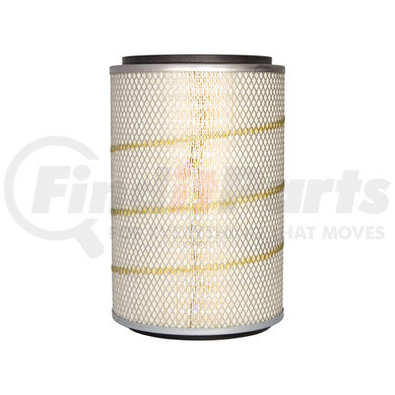 AF886M by FLEETGUARD - Air Filter - 16 in. (Height), 7.19 in. OD, Donaldson XLP182014