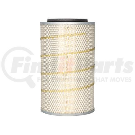 AF25065 by FLEETGUARD - Air Filter - Primary, 8.96 in. OD