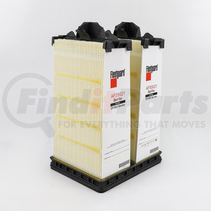 AF55021 by FLEETGUARD - Engine Air Filter - Agco 700738183