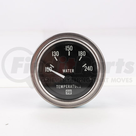 82306 by STEWART WARNER - Deluxe Water Temp Gauge