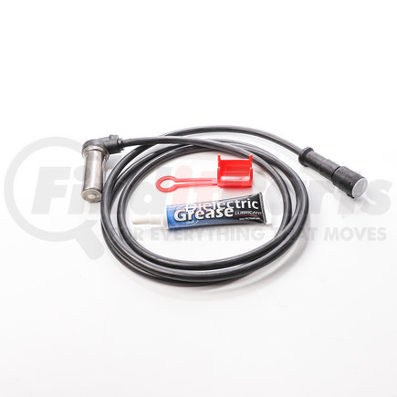 AS054WK by TECTRAN - ABS Wheel Speed Sensor - 54 inches, with Dielectric Grease