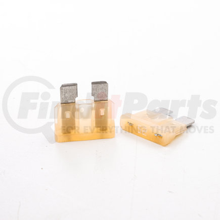 88-0028R by TECTRAN - Multi-Purpose Fuse - ATO Fast Acting Blade, Clear, Rated for 32 VDC