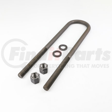 361-196 by DAYTON PARTS - Threaded U-Bolt