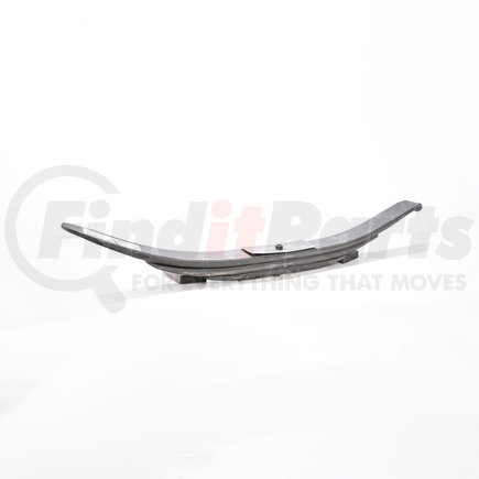 TRA-2726 by DAYTON PARTS - Trailer Leaf Spring - 3 Leaf, 3" Width, 46 1/8" Length