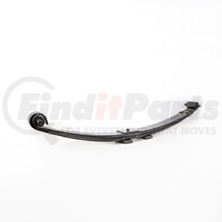 59-550 by DAYTON PARTS - Leaf Spring - Front, Parabolic Spring, 2-Leaf, 4 in. Width, OEM B816013001