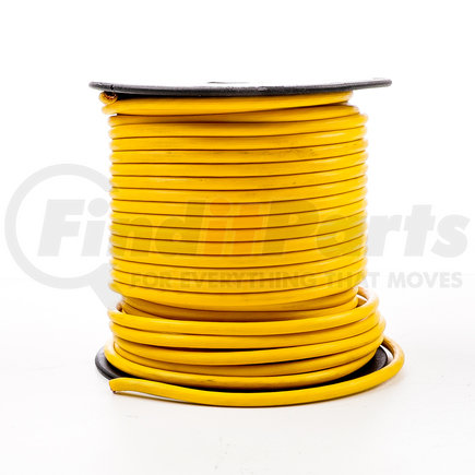 2-117 by PHILLIPS INDUSTRIES - Primary Wire - 16 Ga., Yellow, 100 ft., Spool, SAE J1128, Type GPT