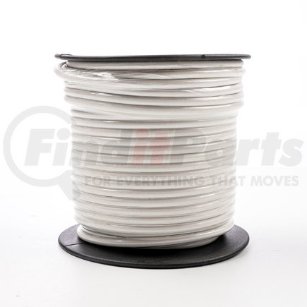2-116 by PHILLIPS INDUSTRIES - Primary Wire - 16 Ga., White, 100 ft., Spool, SAE J1128, Type GPT