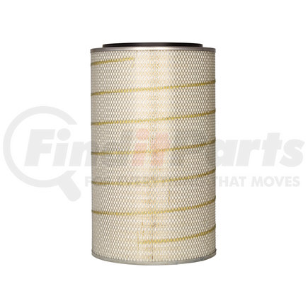 AF1605M by FLEETGUARD - Air Filter - Primary, 24.5 in. (Height)