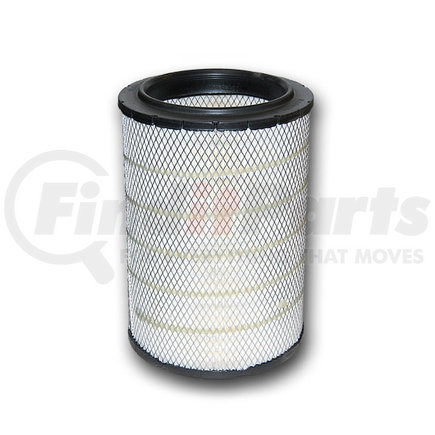 AF26163M by FLEETGUARD - Air Filter - Primary, 19.36 in. (Height)