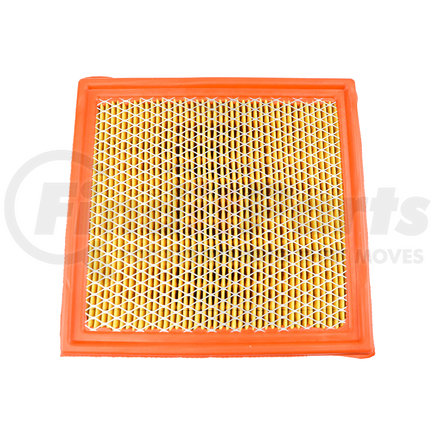 AF27910 by FLEETGUARD - Air Filter - Panel Type, 1.8 in. (Height)