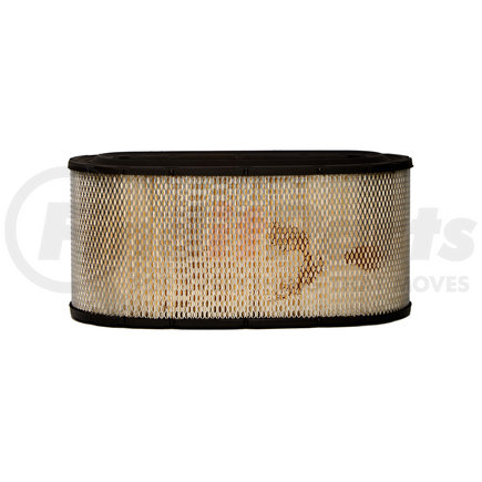AF25255 by FLEETGUARD - Air Filter - 6.02 in. (Height)