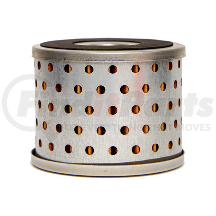 LF634 by FLEETGUARD - Engine Oil Filter - 2.74 in. Height, 3.53 in. (Largest OD)