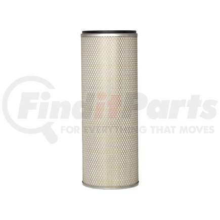AF890 by FLEETGUARD - Air Filter - Secondary, With Gasket/Seal, 8.24 in. OD