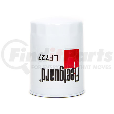 Fleetguard LF727 Engine Oil Filter Lube Filter, Spin-On