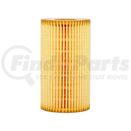 LF3997 by FLEETGUARD - Engine Oil Filter - 4.53 in. Height, 2.5 in. (Largest OD), StrataPore Media