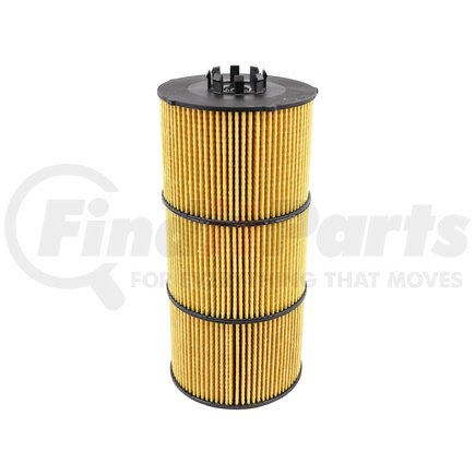 LF17511 by FLEETGUARD - Engine Oil Filter - 10.4 in. Height, 4.75 in. (Largest OD), Cartridge