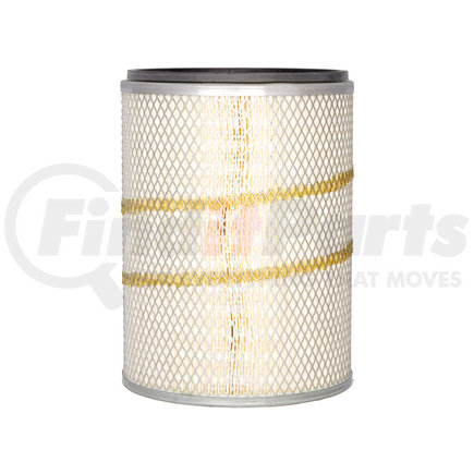 AF344M by FLEETGUARD - Air Filter - Primary, 12.4 in. (Height)