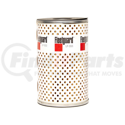 Fleetguard LF553 Engine Oil Filter Lube Filter, Cartridge