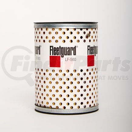 LF560 by FLEETGUARD - Lubricating Oil Filter Element