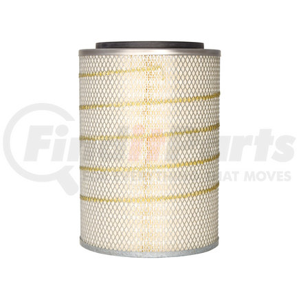 AF1862M by FLEETGUARD - Air Filter - Primary, With Gasket/Seal, 15.47 in. (Height)