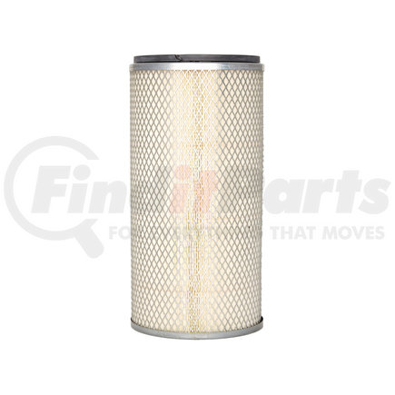 AF821M by FLEETGUARD - Air Filter - Secondary, With Gasket/Seal, 15.49 in. (Height)