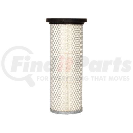 AF490M by FLEETGUARD - Air Filter - Secondary, With Gasket/Seal, 13.05 in. (Height)
