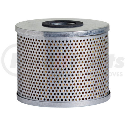 LF637 by FLEETGUARD - Engine Oil Filter - 4.15 in. Height, 5.12 in. (Largest OD)