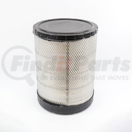 AF26103 by FLEETGUARD - Air Filter - Primary, 12.01 in. OD