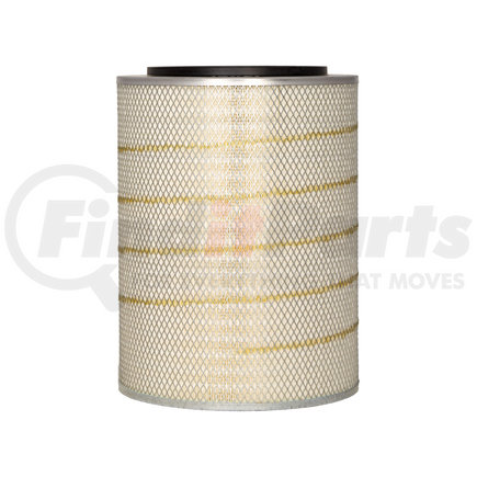 AF851M by FLEETGUARD - Air Filter - Primary, 18.49 in. (Height), 13.83 in. (Outside Diameter)