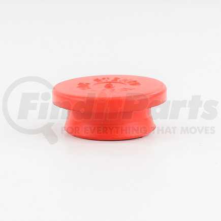 359-5915 by STEMCO - Axle Hub Cap Vent Plug - Mini-Vent Plug Red