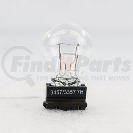 3457 by EIKO - Mini Bulb - Plastic Wedge Base