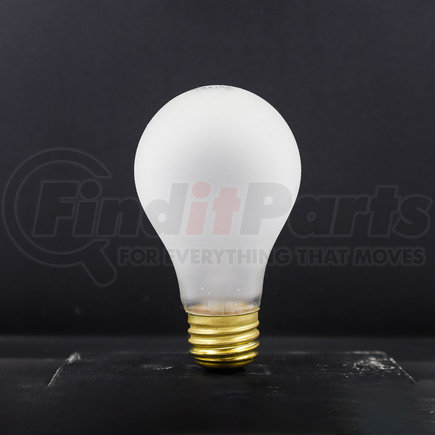 75A/RS/TF by EIKO - 130V 75W - Silicone Coated A-19 Medium Base