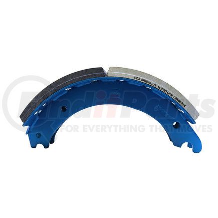 GR4515EDB by HALDEX - Brake Lining, GR FMSI 4515