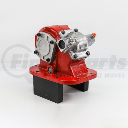 489GLAHX-A3XD by CHELSEA - Power Take Off (PTO) Assembly - 489 Series, Mechanical Shift, 8-Bolt