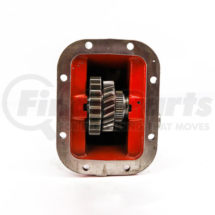 489XRAHX-A3XD by CHELSEA - Power Take Off (PTO) Assembly - 489 Series, Mechanical Shift, 8-Bolt