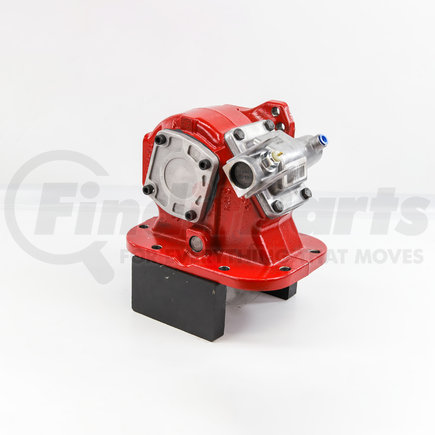 489XQAHX-A3XQ by CHELSEA - Power Take Off (PTO) Assembly - 489 Series, Mechanical Shift, 8-Bolt