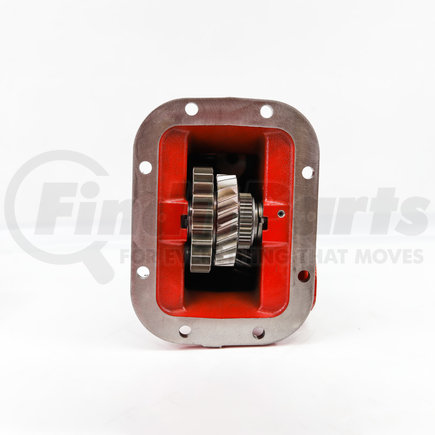 489XRAHX-A3XQ by CHELSEA - Power Take Off (PTO) Assembly - 489 Series, Mechanical Shift, 8-Bolt