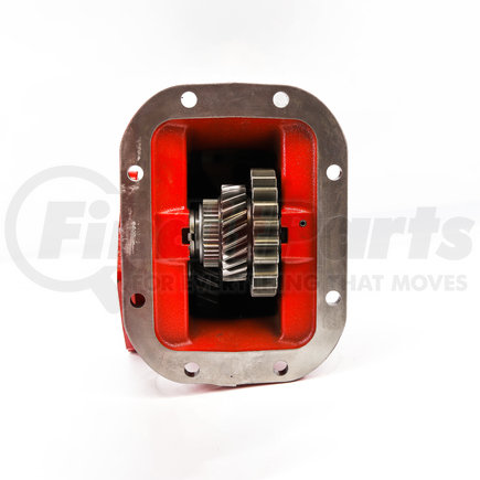 489XLAHX-V5XK by CHELSEA - Power Take Off (PTO) Assembly - 489 Series, Mechanical Shift, 8-Bolt